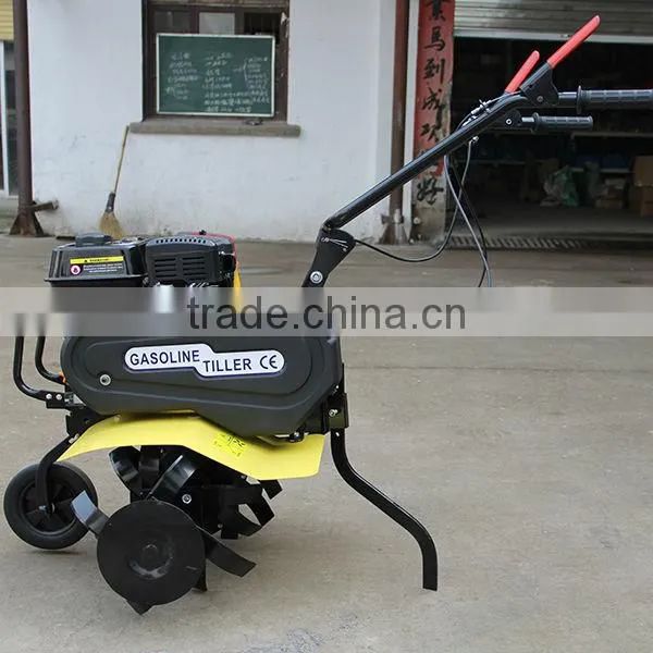 Professional Manual Gasoline Power 168FA Tiller