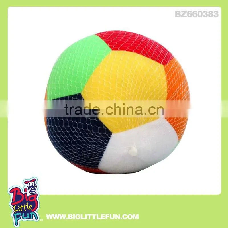 Football set toy football goal,mini football with flash light