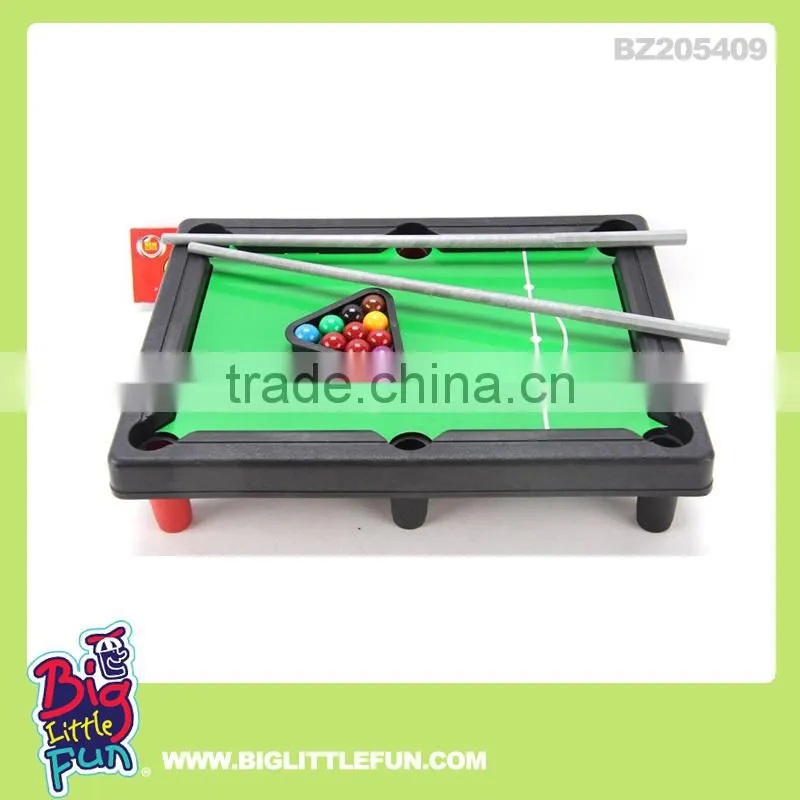Mini snooker table toys,snooker game toy