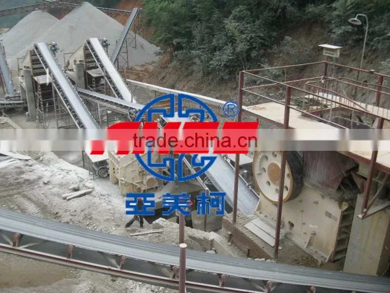 CE and ISO certified belt conveyor in good price