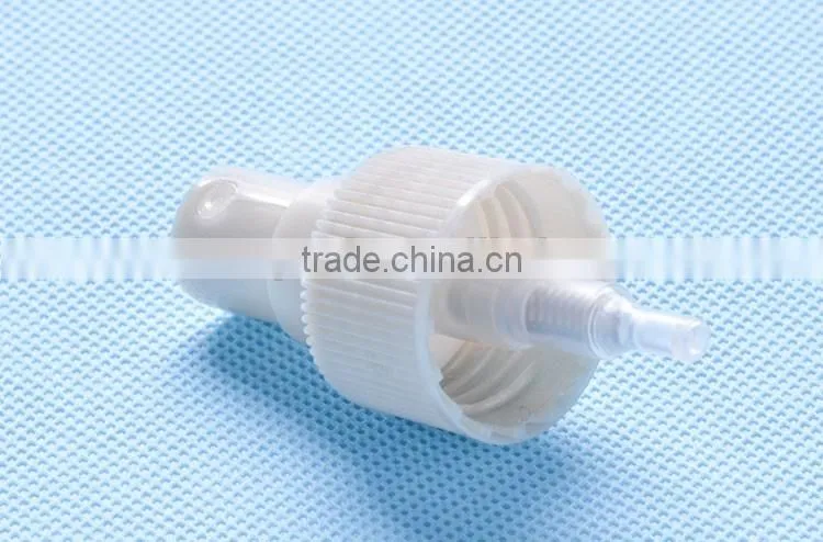 0.18CC good quality plastic perfume sprayer pump