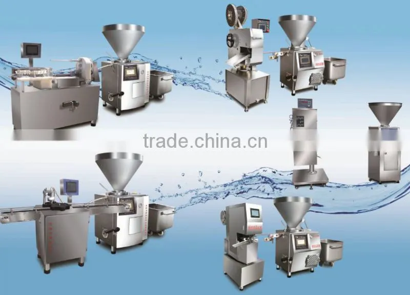 hot sale sausage making machine