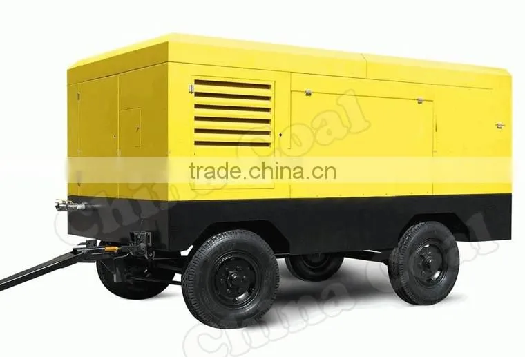 LG Diesel Series Screw Air Compressor