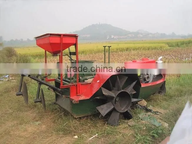Farming use boat walking tractor