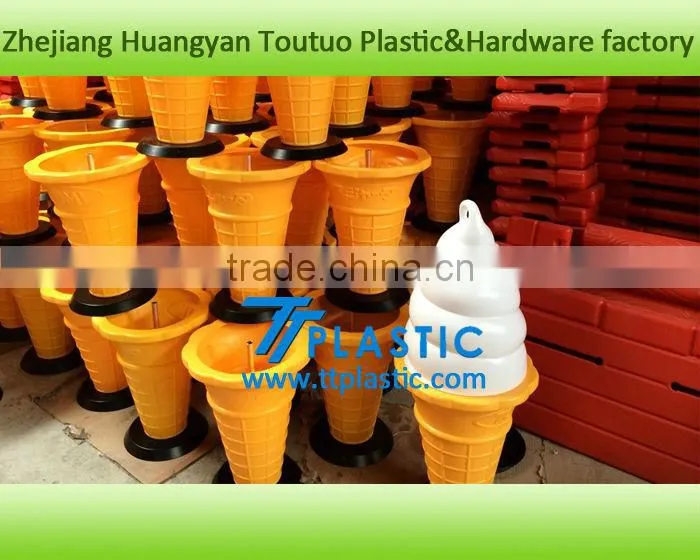 Christmas Blow Molds Plastic Blow Moulding light customized making