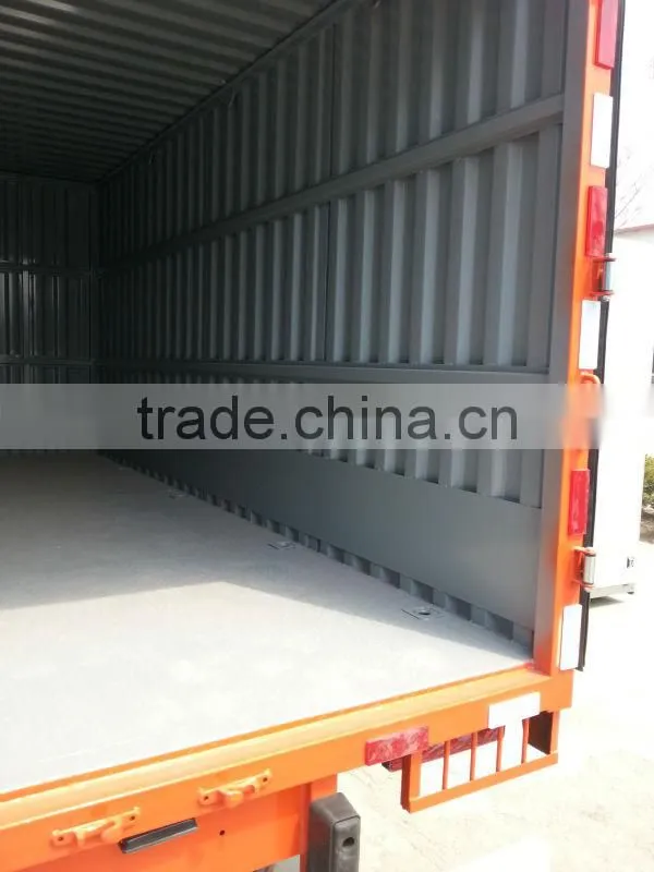 sprinter van df refrigerated truck