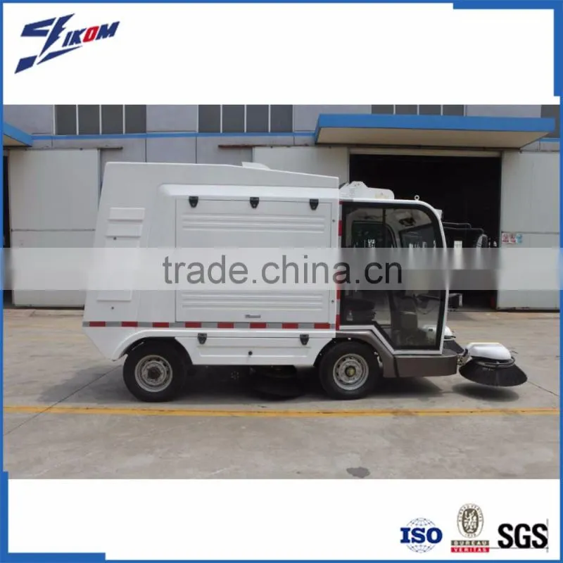 ZM-S2000 All-weather Road Sweeper Hot sale