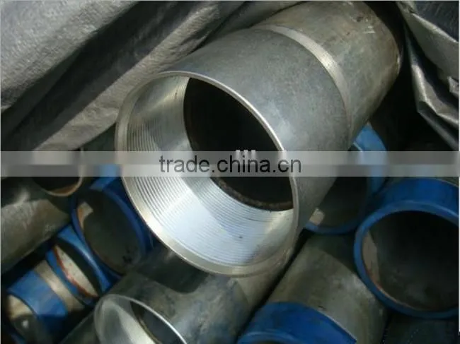 OCTG tubing and casing pipe,casing tube