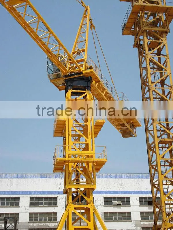Tower Crane gost CE certificate --C5013-CANMAX