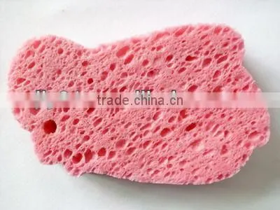 100% Cellulose Lovely Kids Bath Sponge