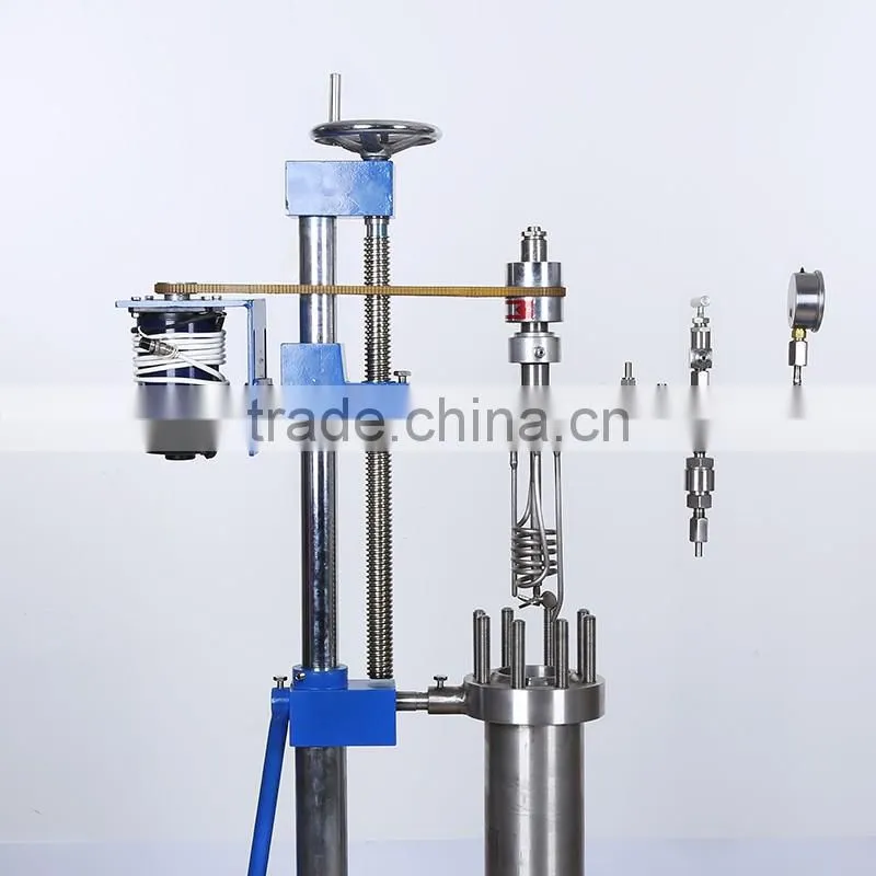 KD Magnetic Seal High Pressure Vessel