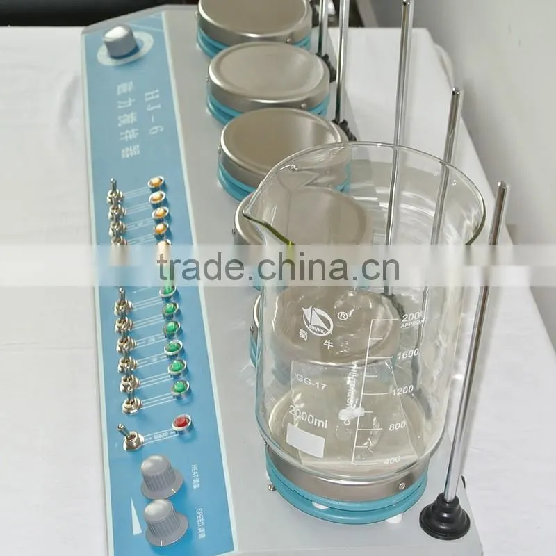 Lab use Magnetic Stirrer Electric Hot Plate