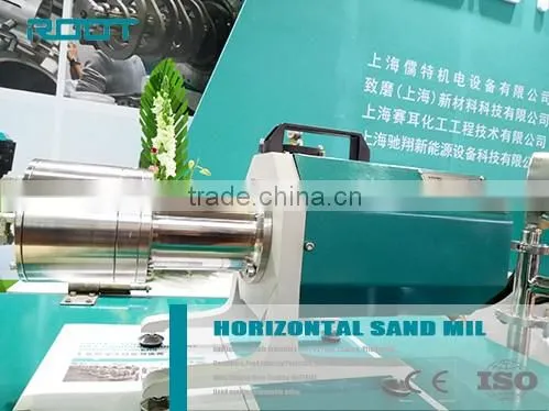 Small table placed lab milling machine