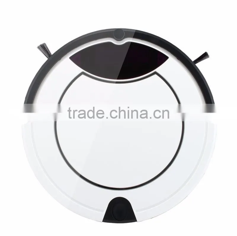 China good quality low price 2 years warranty smart vacuum cleaning robot sweep and mop sweeping robot