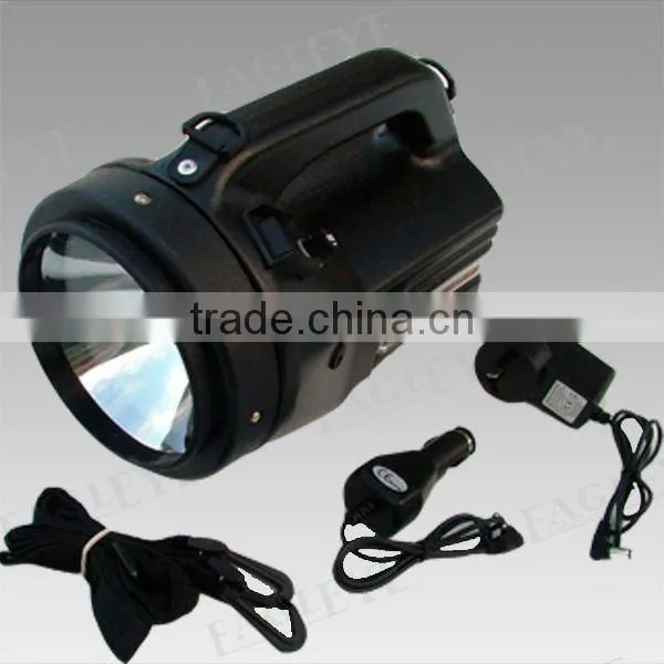 2014 newest 35W hid rechargeable waterproof portable searchlight JG-868C