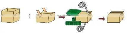 Carton Packer(Box/Case)
