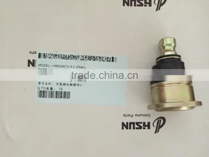 HISUN 500cc ATV spare parts Ball Joint B, Steering Knuckle PJ000005250A0100