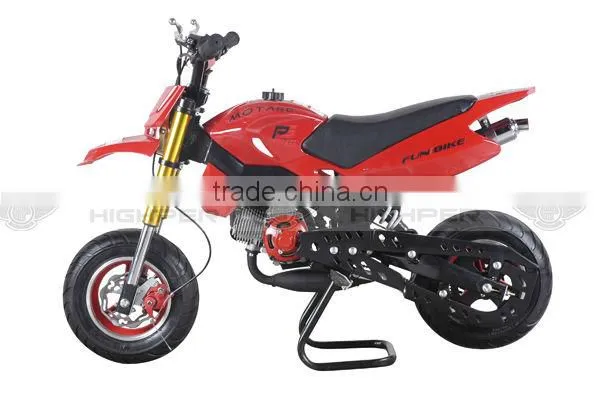Mini Motard bikes,49cc 2stroke pocket Bike(PB007)