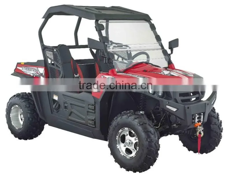 Automatic EEC 250cc UTV/12KW EFI 250cc UTV (TKU250E-2A)