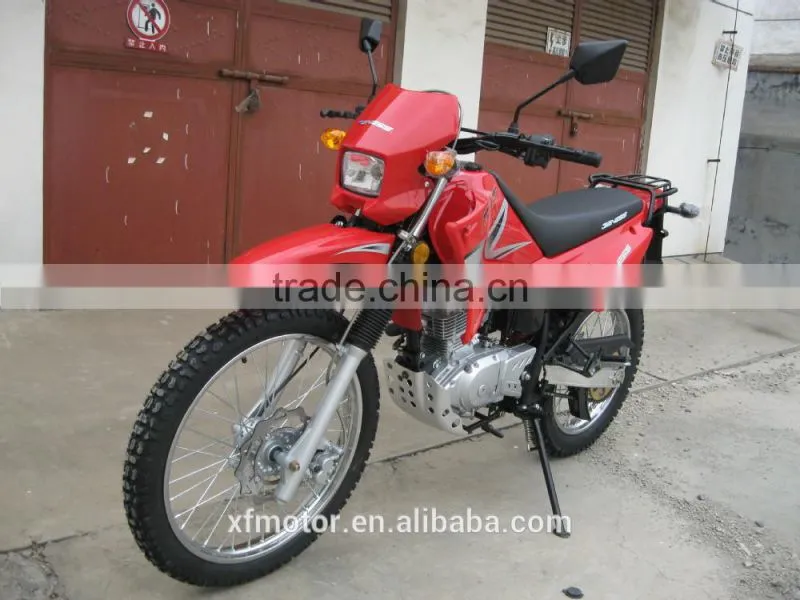 200cc motorcycle cross