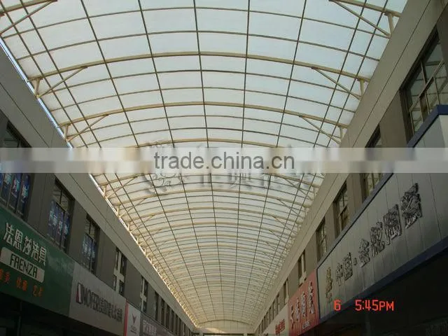100% Leaking-proof Polycarbonate Sheet with all the Accessories