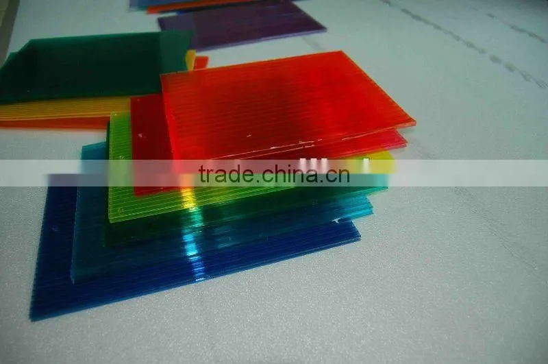 Polycarbonate sheet for roofing Bayer 3113