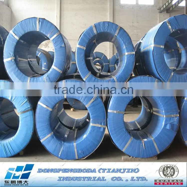 buy direct from China manufacturer DPBD high strength structural pc wire and strand