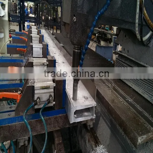 FENAN 6000 series anodized aluminium extrusion profile
