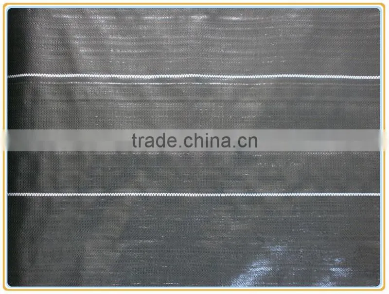 The grass cloth for garden