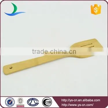 New product china kitchen cooking bamboo spatula