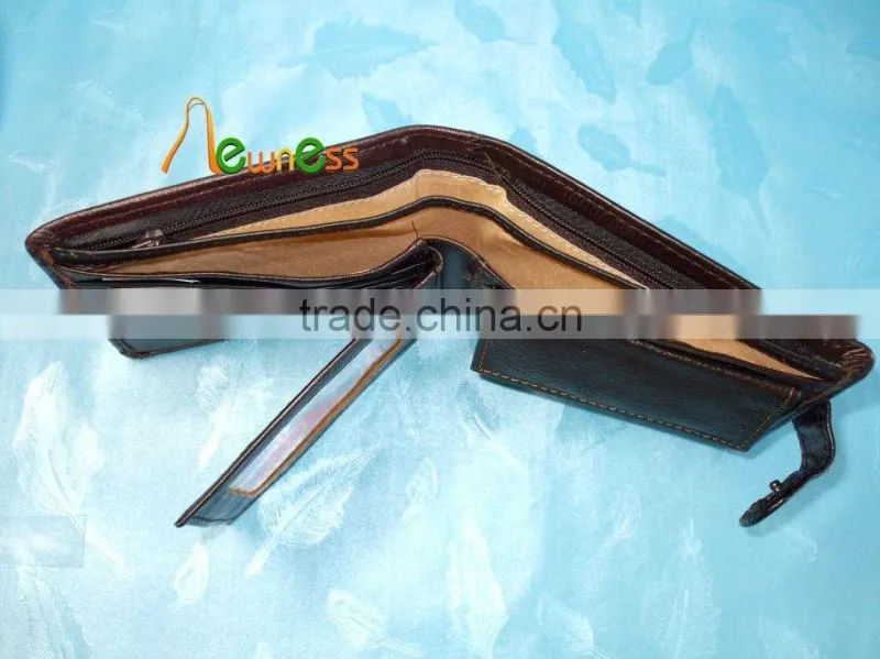 Hot Sale Men's Wallet,Leather Wallet, Fashion Men's Leather Wallet,Promotional Gift