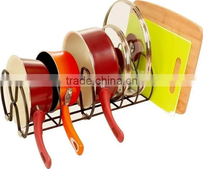 Store More / OEM Kitchen Tools Pan Lids Rack
