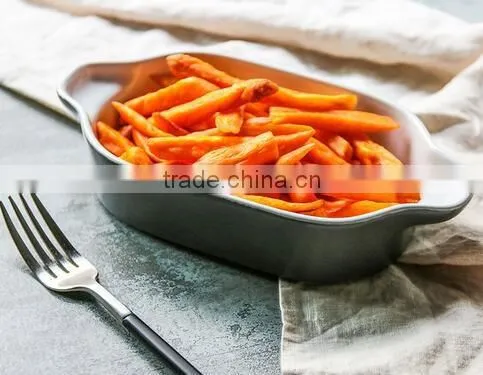 11'' Ceramic cake bakeware Pasta ceramic tray Cearamic fish tray Potato ceramic tray