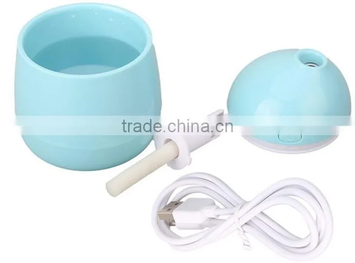 CY094 Hot air humidifier car mini usb humidifier car air purifier manufacturer