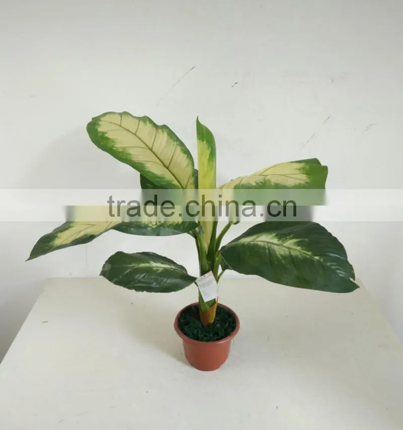artificial green plant indoor plant decorative potted plant