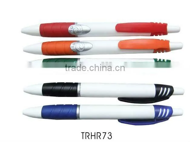 Promotional kids plastic ball pen