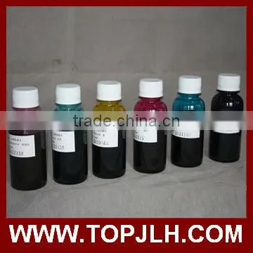Water transfer ink for epson P50