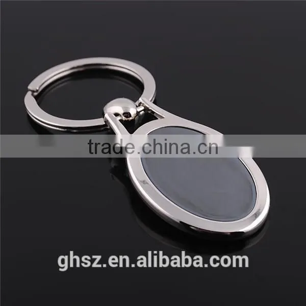 Bespoke factory price custom logo Zinc alloy key chain manufacturer