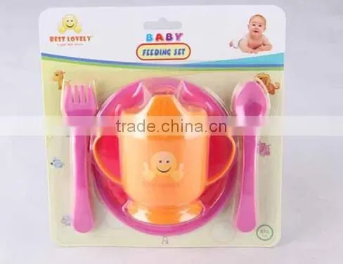 baby feeding plate