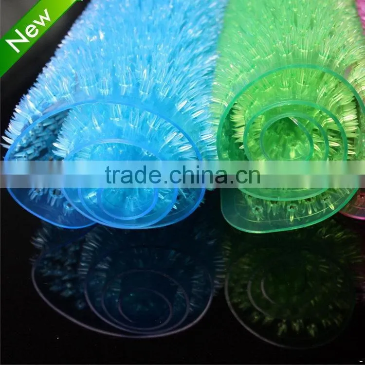 2016 hot sale best-selling pvc anti slip bathtub mat