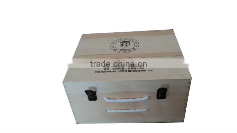 decoration wooden box