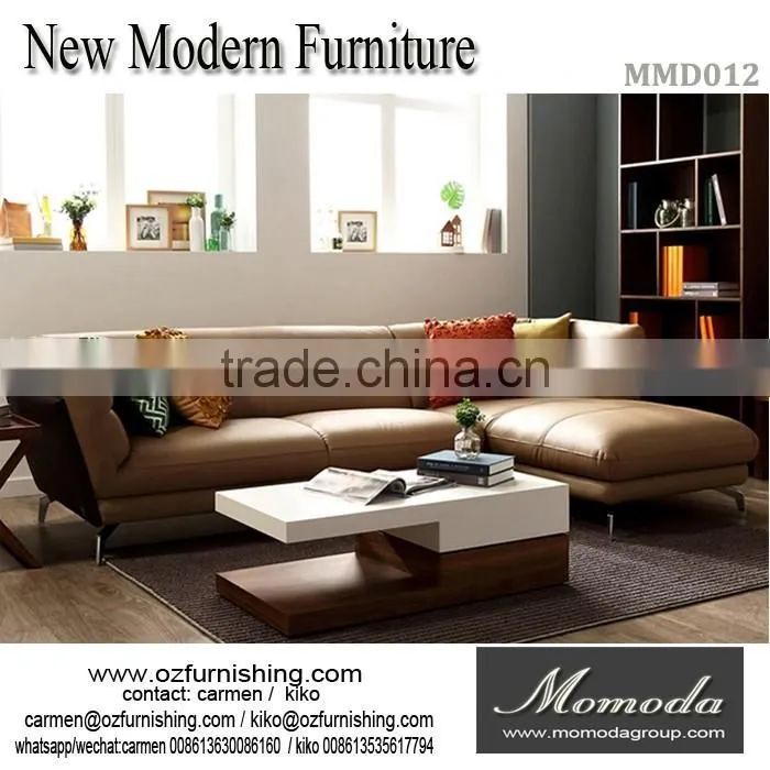 Contemporary Leather Sofa Nice L Shape Right Hand Sofa Grey With Leather Shaped And Chrome Base Small Leather Sectional