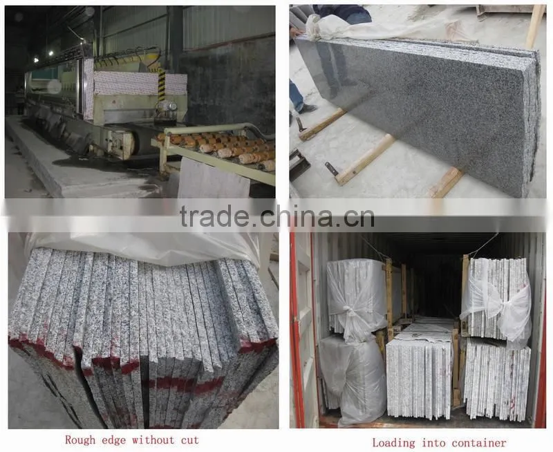 Granite G623 rosa beta tiles and slabs