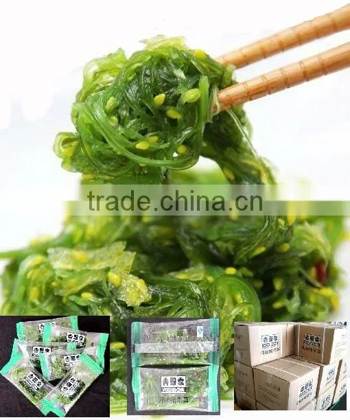 frozen seasoned seaweed salad