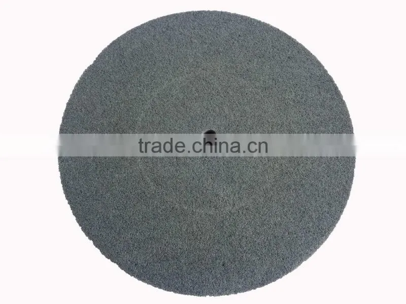 Non Woven fiber Polishing Wheel
