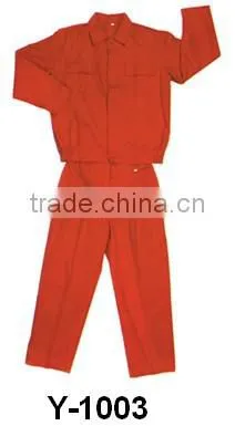gray working uniform, work uniforms hot saling