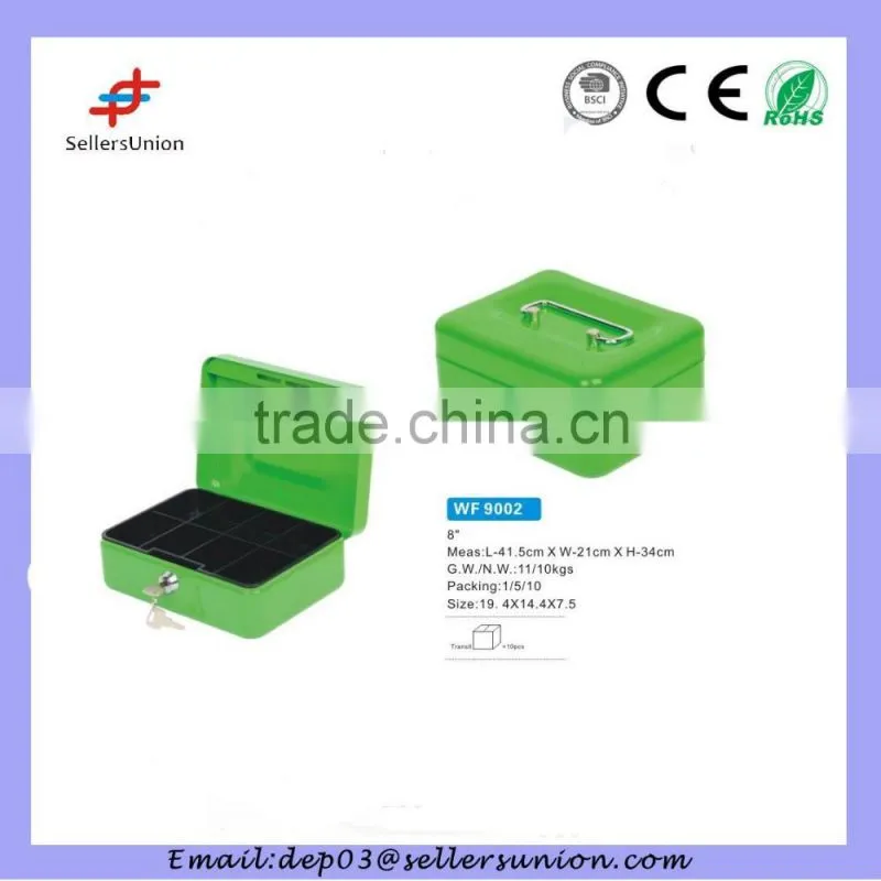 Cash box for kids