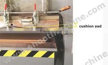 Cushion Pad PAD-D with Material Copper wire and chemical fiber and Thickness 4mm