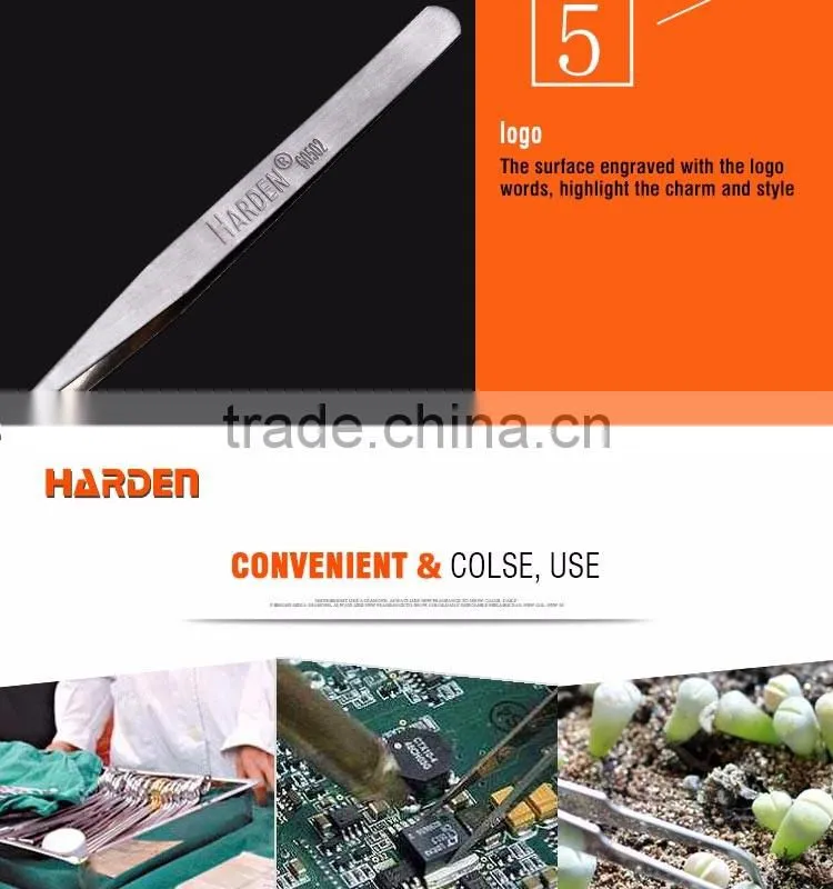 As Your Require OEM Stainless Tweezer