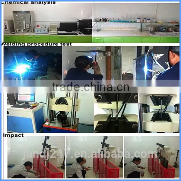 Guangzhou factory Price E6013 welding rod